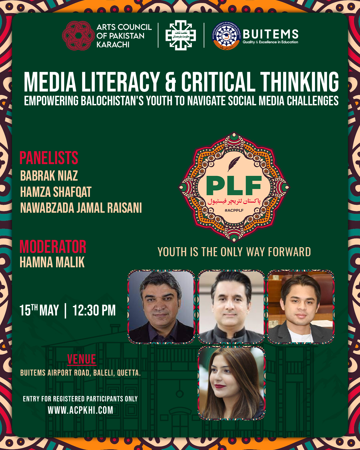 Media Literacy & Critical Thinking